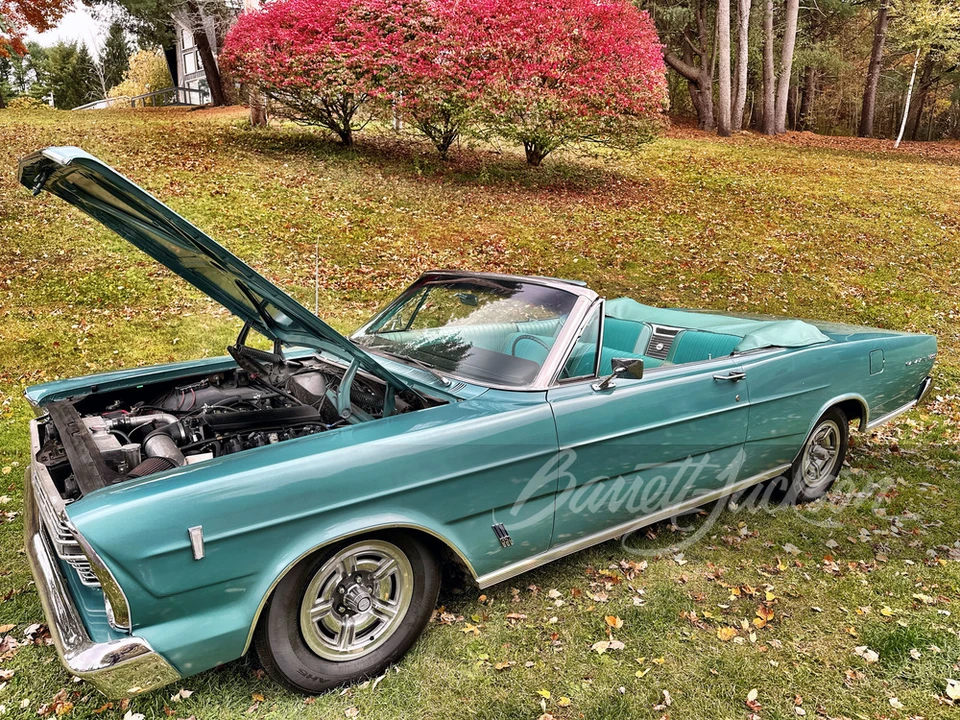 1966 Ford Galaxie 3rd Gen - Image 6 of 17