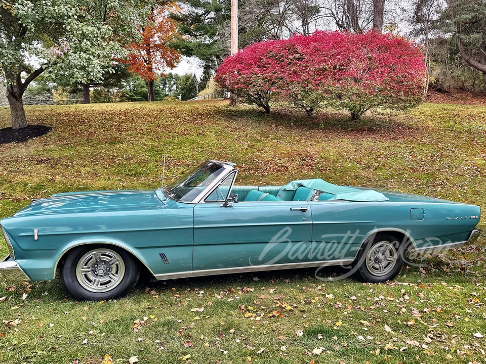 1966 Ford Galaxie 3rd Gen - Image 8 of 17