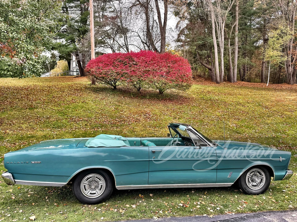 1966 Ford Galaxie 3rd Gen - Image 9 of 17