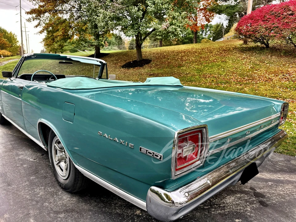 1966 Ford Galaxie 3rd Gen - Image 10 of 17
