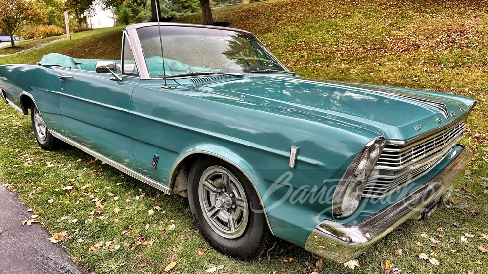 1966 Ford Galaxie 3rd Gen - Image 11 of 17