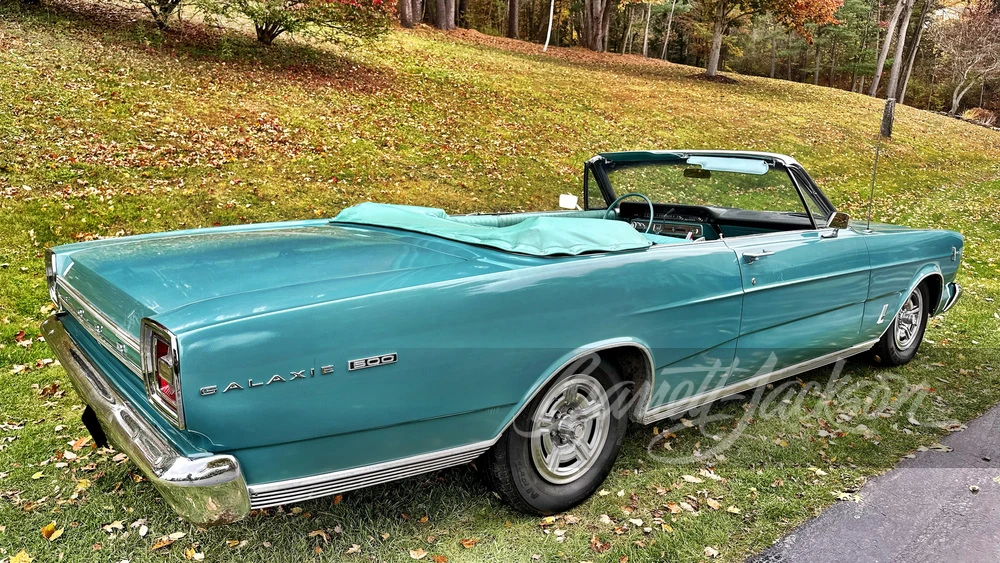 1966 Ford Galaxie 3rd Gen - Image 2 of 17