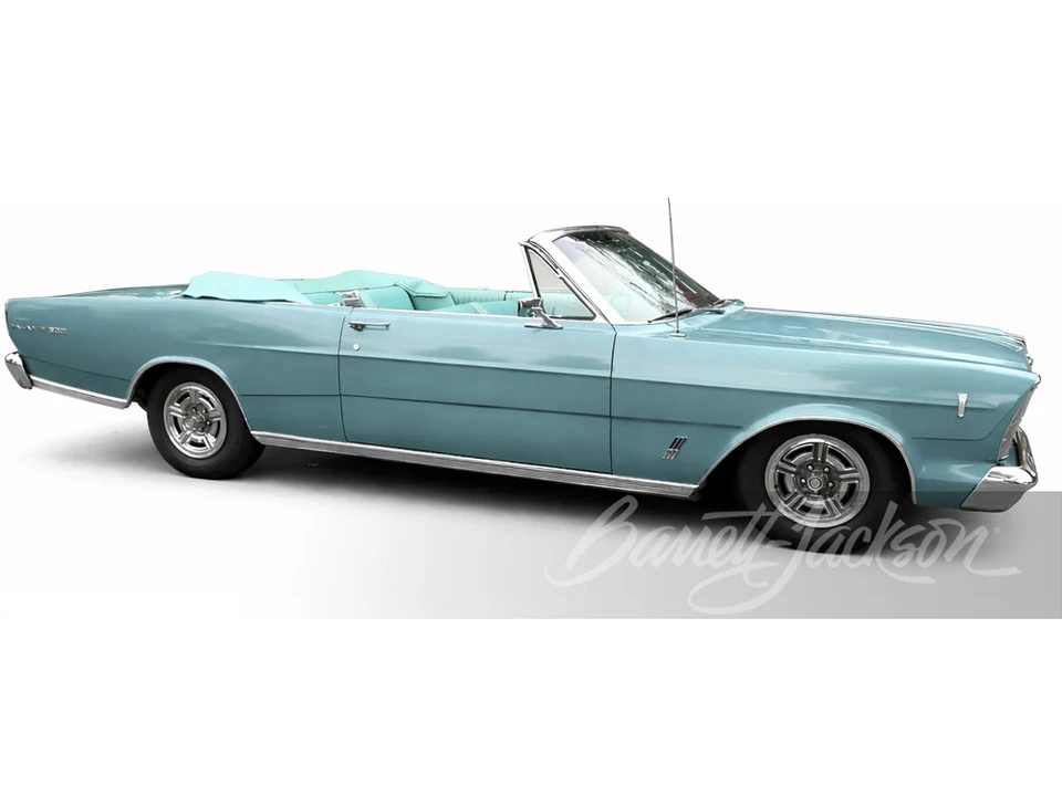 1966 Ford Galaxie 3rd Gen - Image 5 of 17