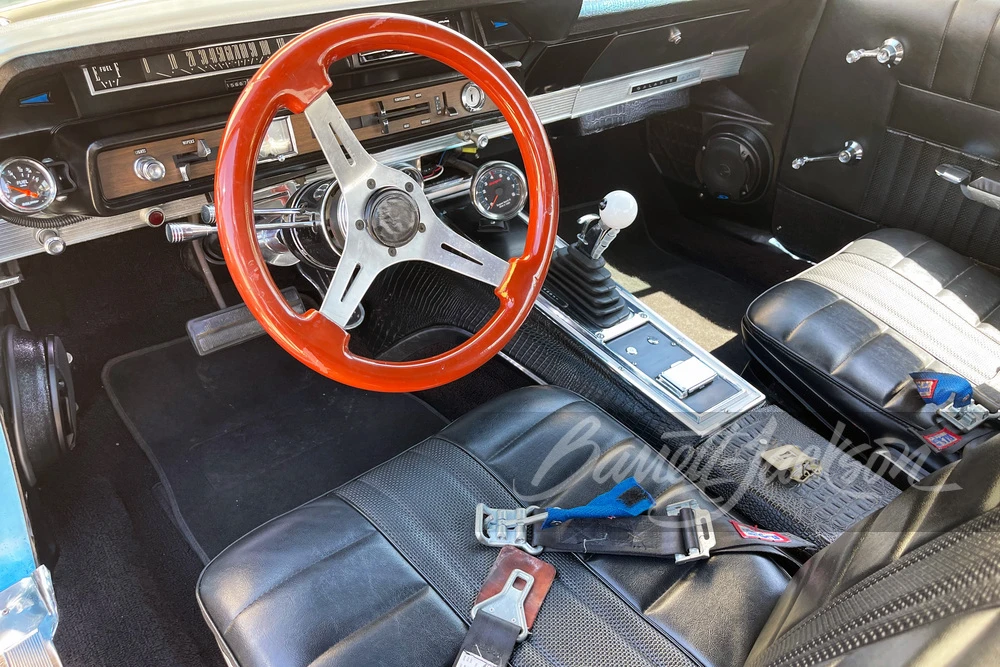 1966 Ford Galaxie 3rd Gen - Image 3 of 10