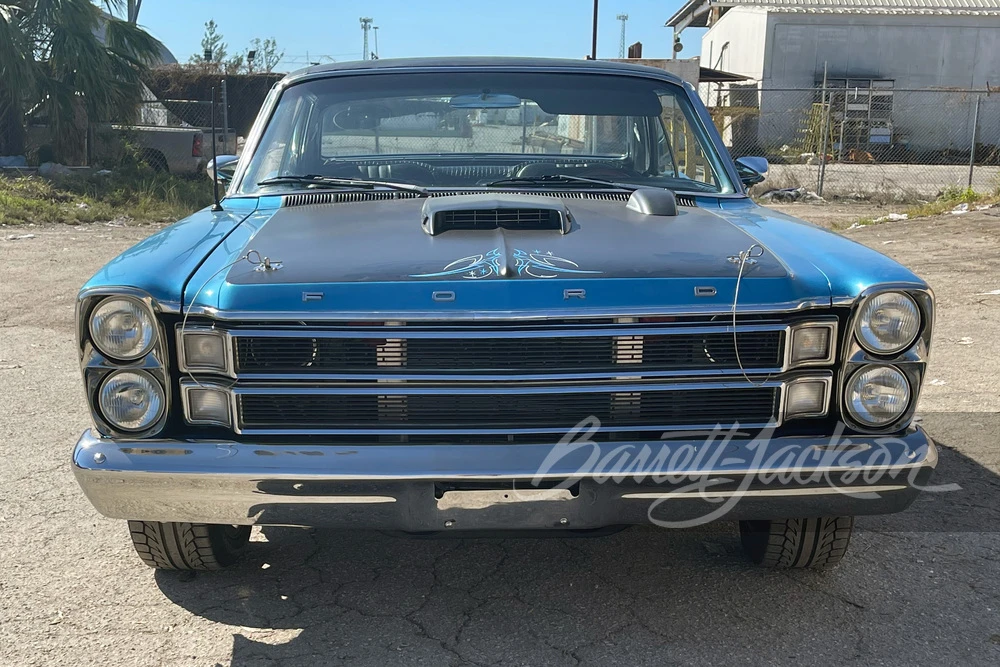 1966 Ford Galaxie 3rd Gen - Image 4 of 10