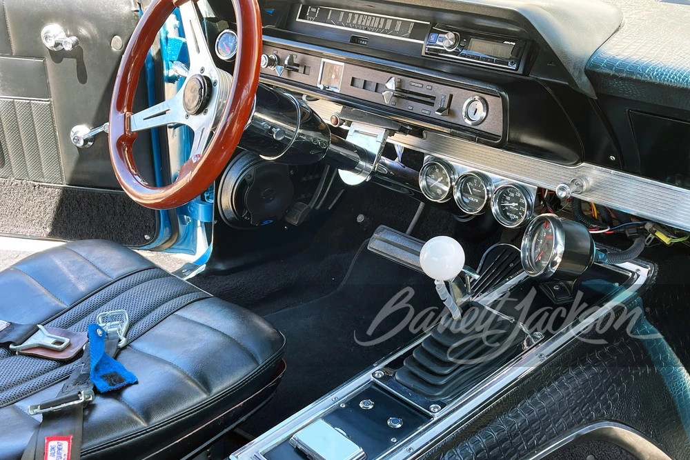 1966 Ford Galaxie 3rd Gen - Image 5 of 10