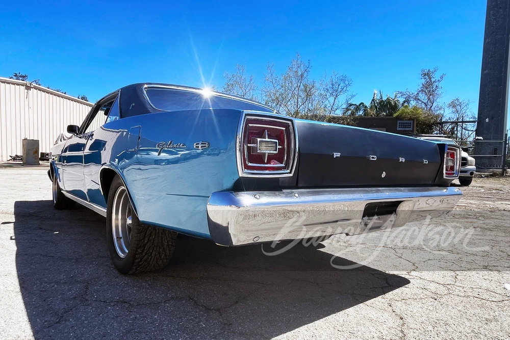 1966 Ford Galaxie 3rd Gen - Image 8 of 10