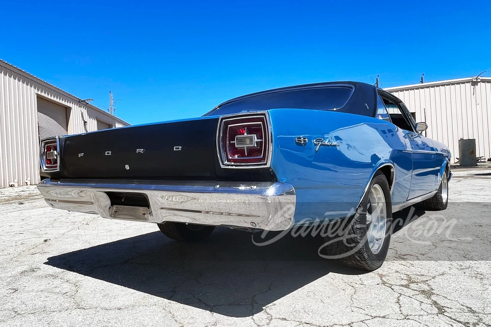 1966 Ford Galaxie 3rd Gen - Image 9 of 10