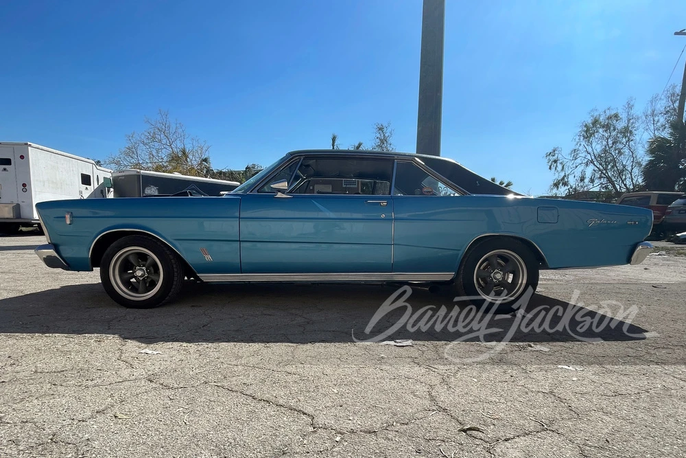 1966 Ford Galaxie 3rd Gen - Image 10 of 10