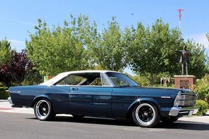 1966 Ford Galaxie 3rd Gen - Image 2 of 5