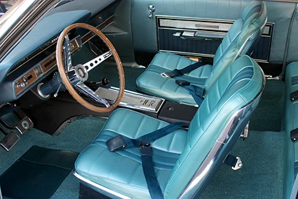 1966 Ford Galaxie 3rd Gen - Image 4 of 5