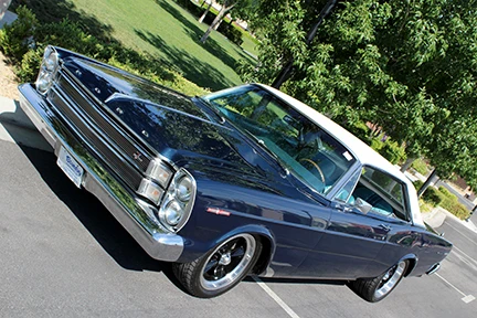 1966 Ford Galaxie 3rd Gen - Image 5 of 5