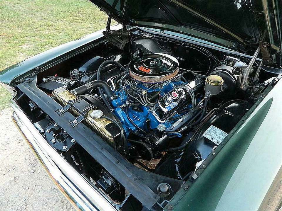 1966 Ford Galaxie 3rd Gen - Image 3 of 5