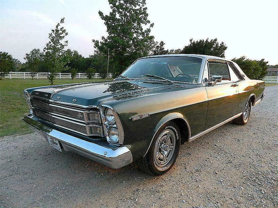 1966 Ford Galaxie 3rd Gen - Image 2 of 5