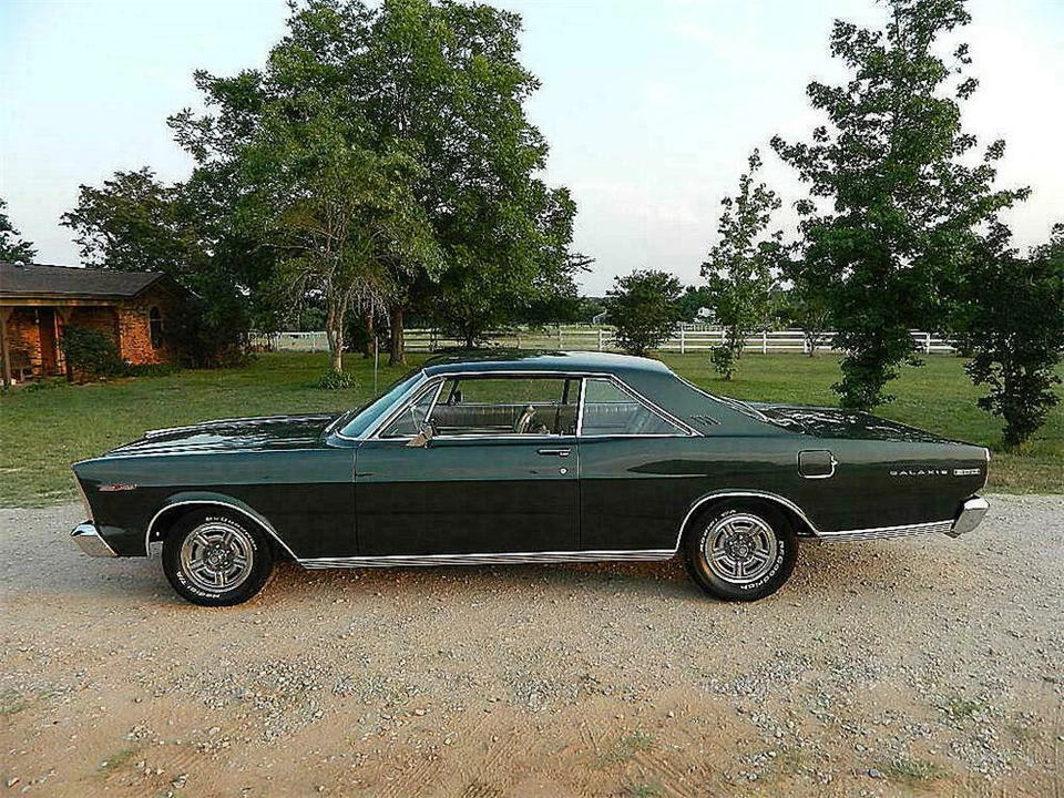 1966 Ford Galaxie 3rd Gen - Image 5 of 5