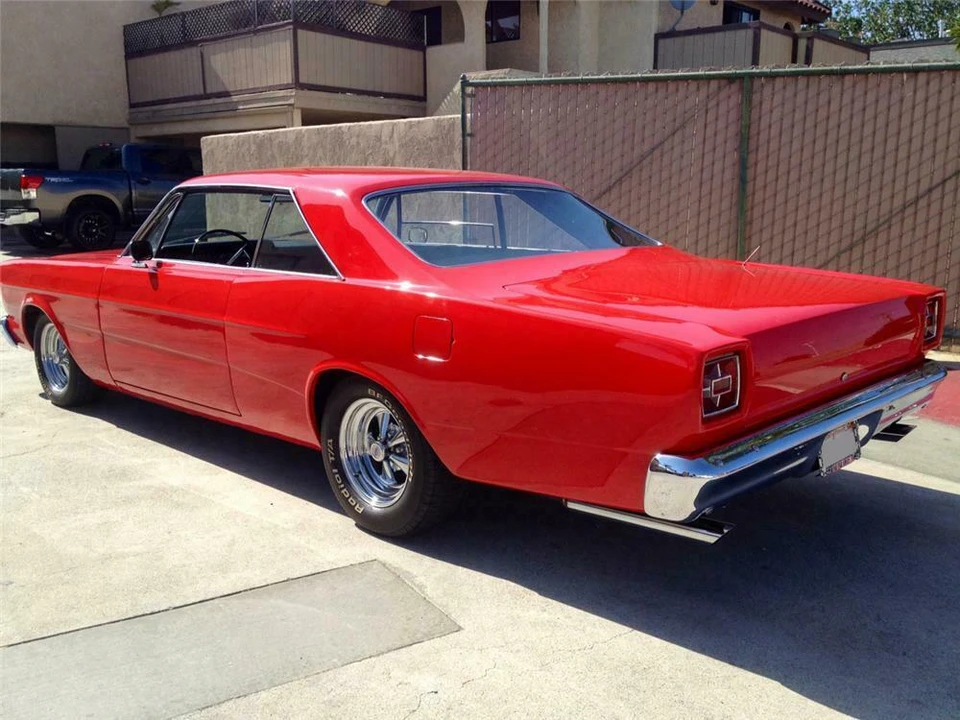 1966 Ford Galaxie 3rd Gen - Image 2 of 2