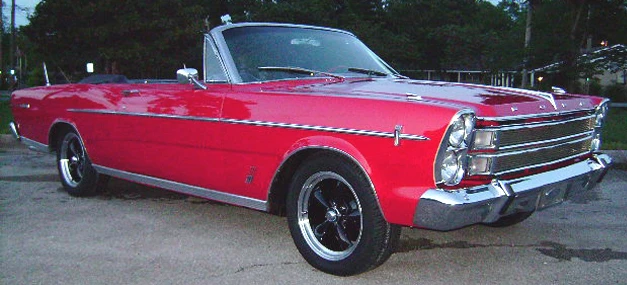 1966 Ford Galaxie 3rd Gen - Image 2 of 5
