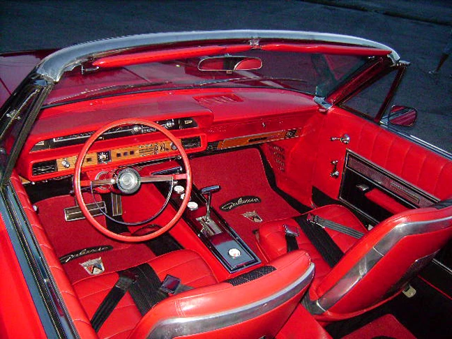 1966 Ford Galaxie 3rd Gen - Image 4 of 5