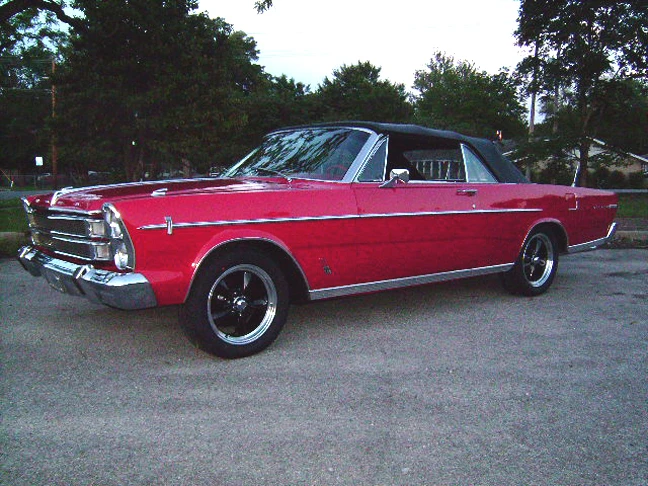 1966 Ford Galaxie 3rd Gen - Image 5 of 5