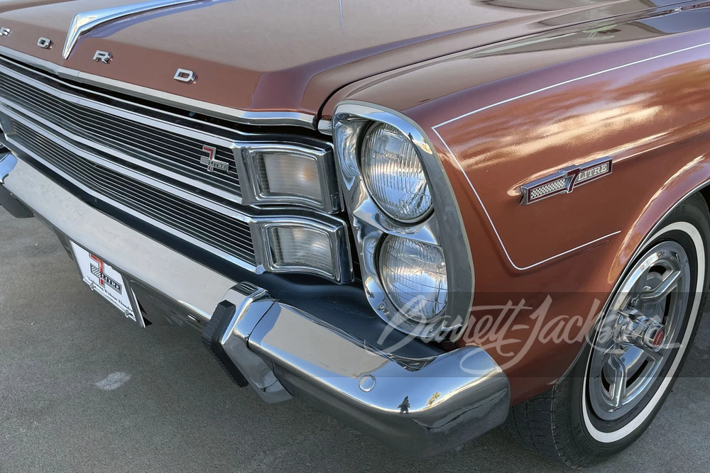 1966 Ford Galaxie 3rd Gen - Image 5 of 15