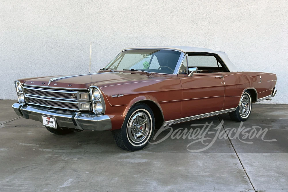 1966 Ford Galaxie 3rd Gen - Image 7 of 15