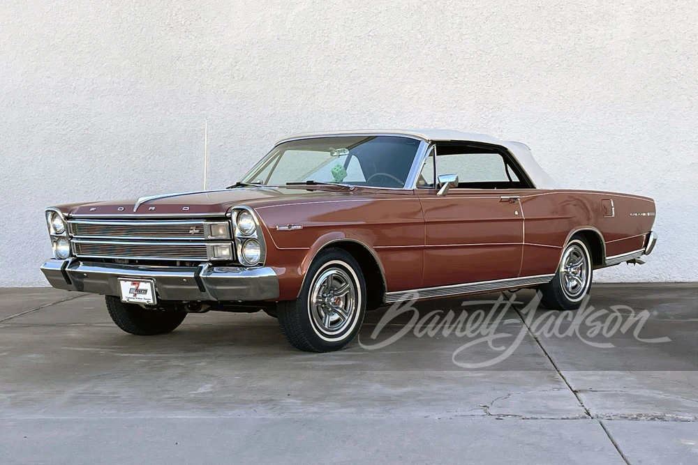 1966 Ford Galaxie 3rd Gen - Image 9 of 15