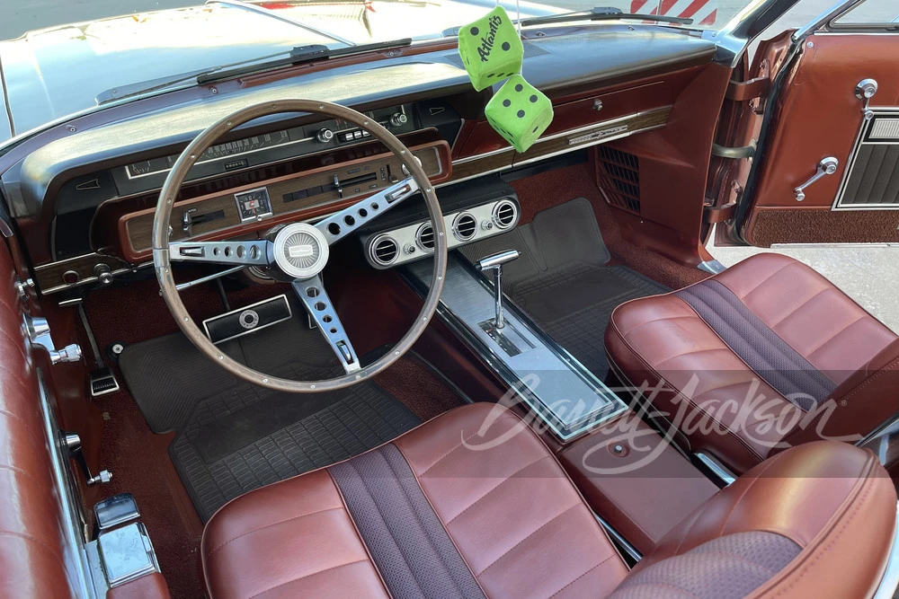 1966 Ford Galaxie 3rd Gen - Image 12 of 15