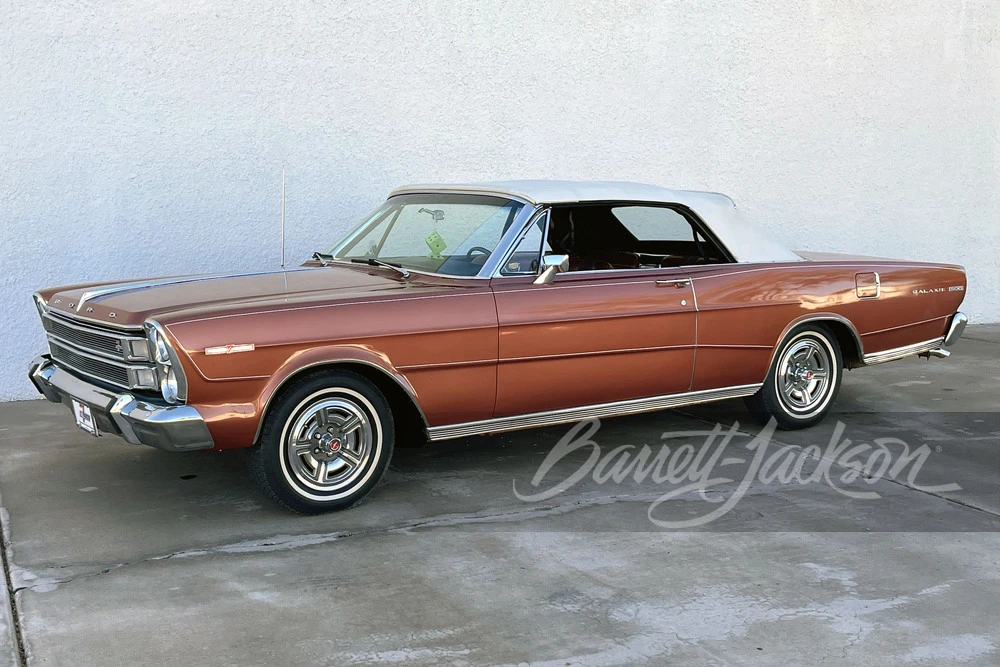 1966 Ford Galaxie 3rd Gen - Image 13 of 15