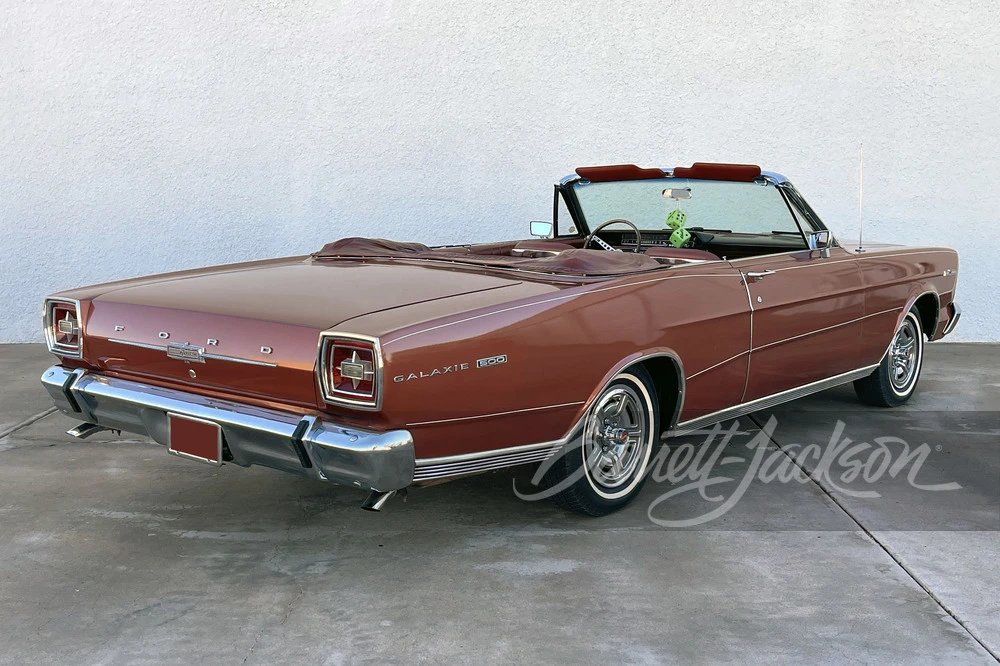 1966 Ford Galaxie 3rd Gen - Image 14 of 15