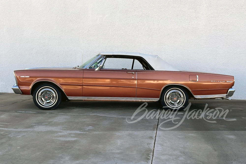 1966 Ford Galaxie 3rd Gen - Image 15 of 15
