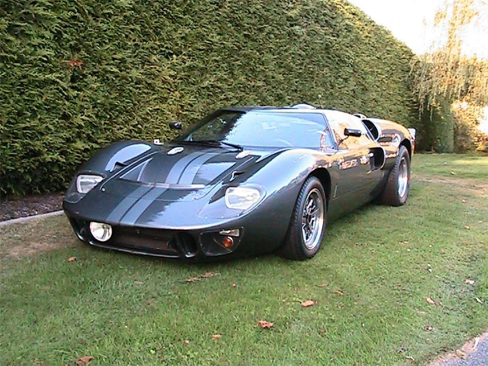 1966 Ford GT40 - Image 2 of 5
