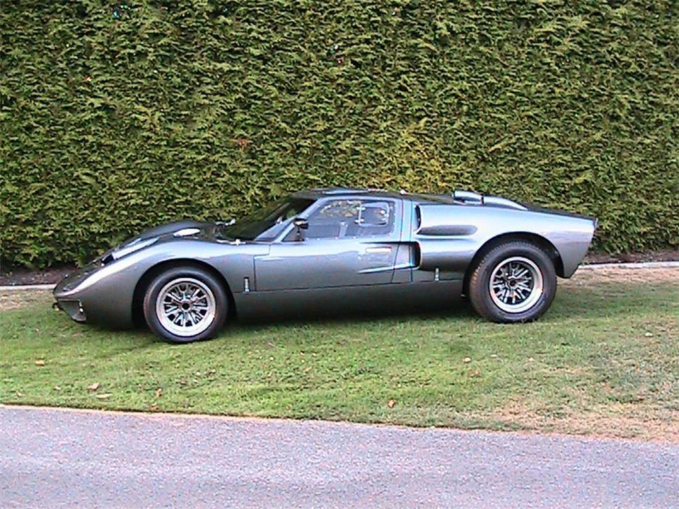 1966 Ford GT40 - Image 5 of 5