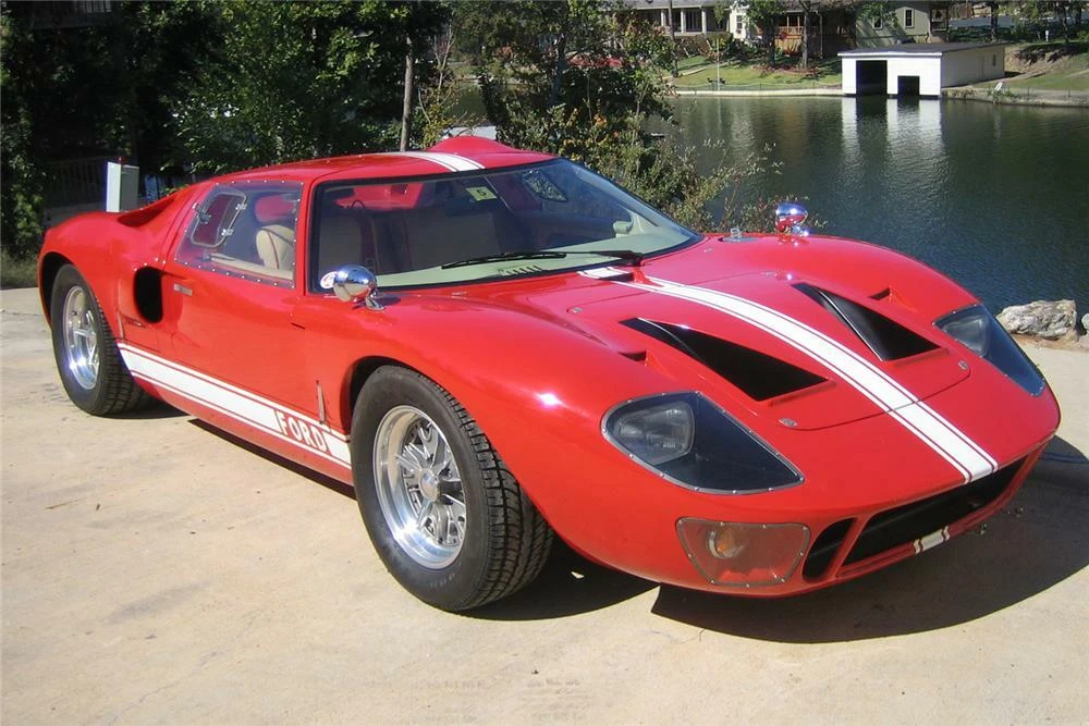 1966 Ford Replica - Image 2 of 4