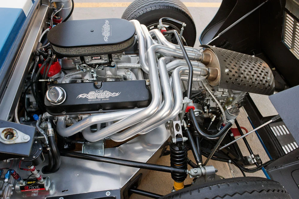 1966 Ford Replica - Image 3 of 5