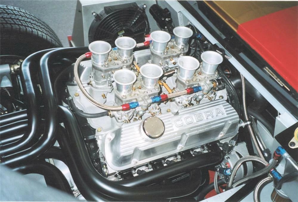 1966 Ford Replica - Image 4 of 6