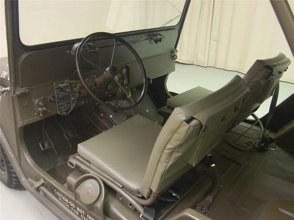 1966 Ford Military Vehicles - Image 3 of 3