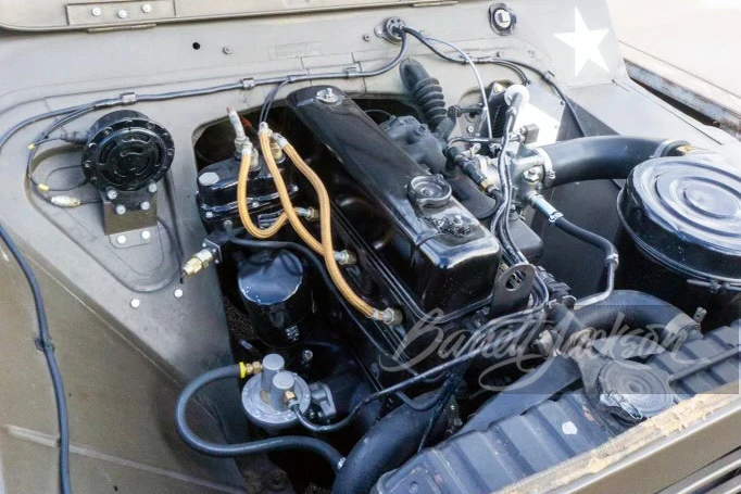 1966 Ford Military Vehicles - Image 2 of 6