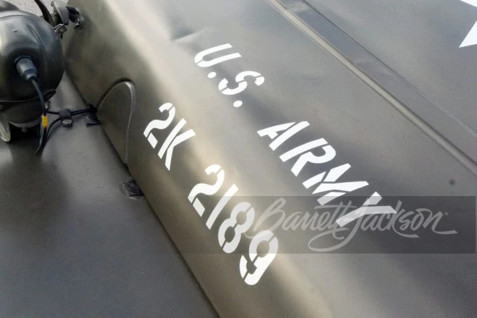 1966 Ford Military Vehicles - Image 4 of 6