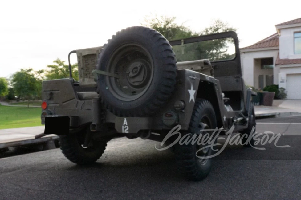 1966 Ford Military Vehicles - Image 6 of 6