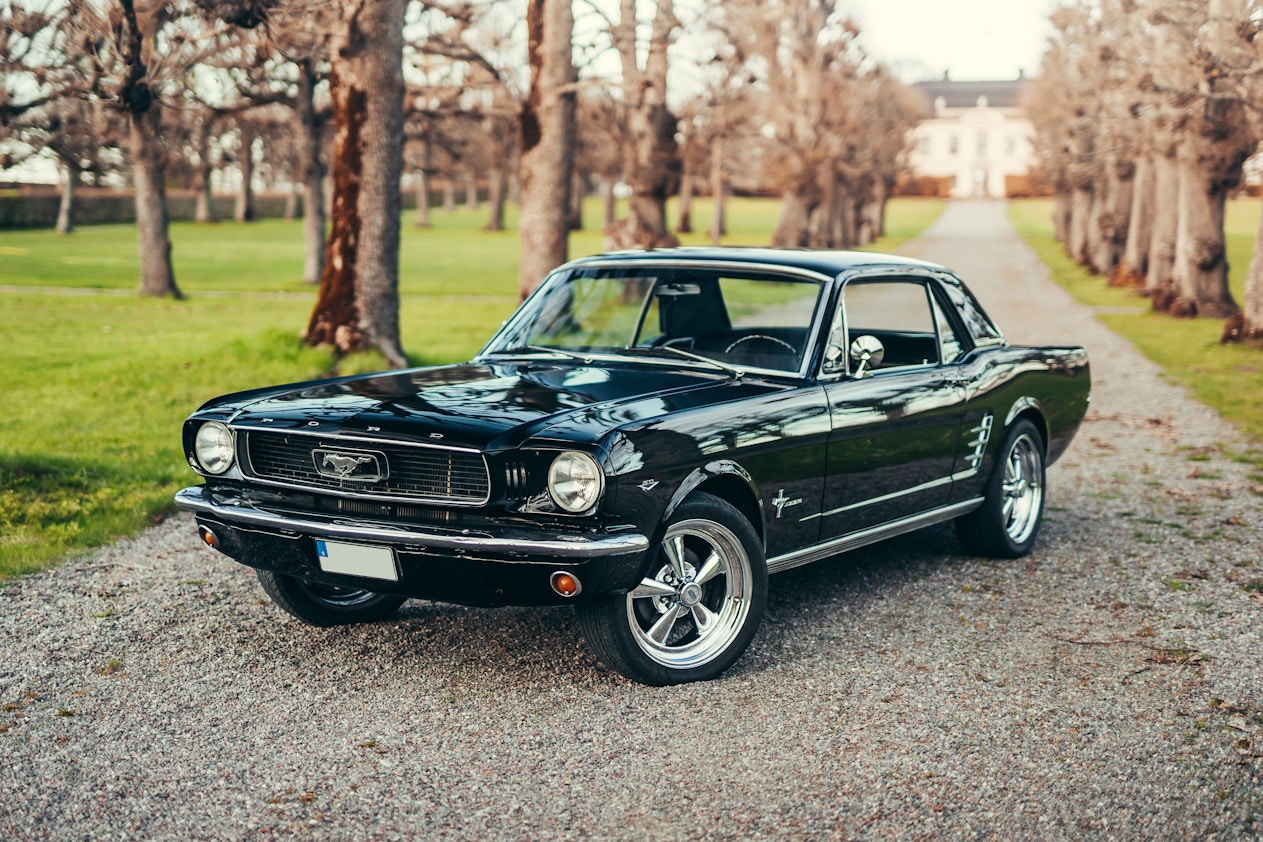 1966 Ford Mustang