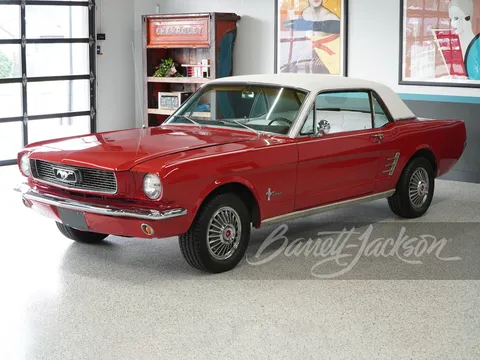 1966 Ford Mustang