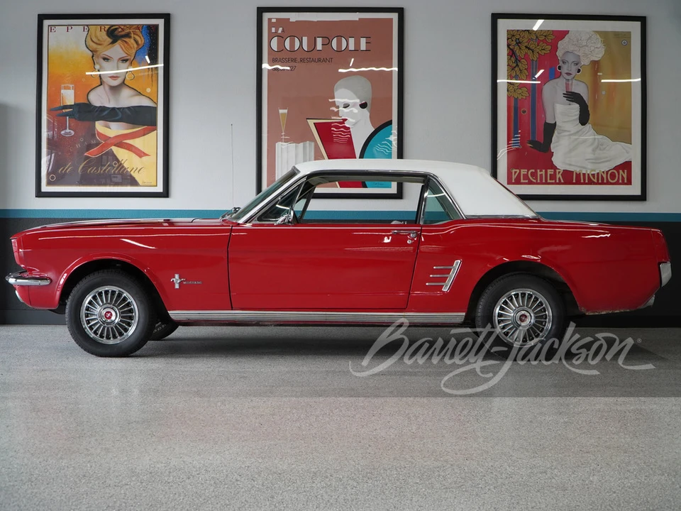 1966 Ford Mustang 1st Gen (1964.5-1966) - Image 31 of 31