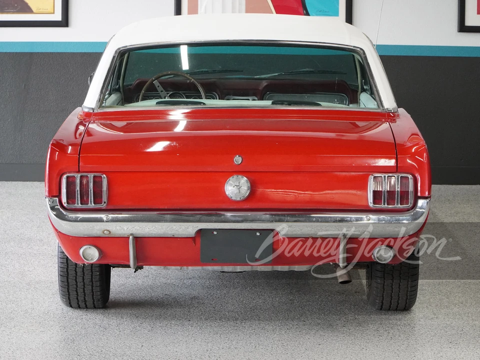 1966 Ford Mustang 1st Gen (1964.5-1966) - Image 29 of 31
