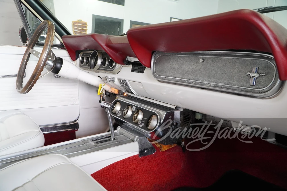 1966 Ford Mustang 1st Gen (1964.5-1966) - Image 17 of 31