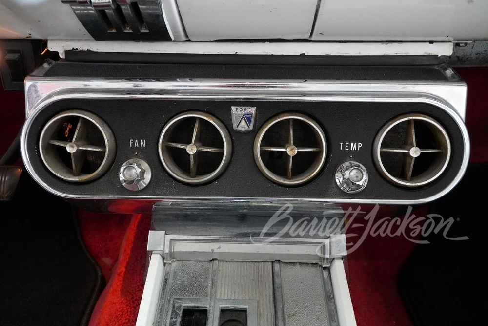 1966 Ford Mustang 1st Gen (1964.5-1966) - Image 18 of 31