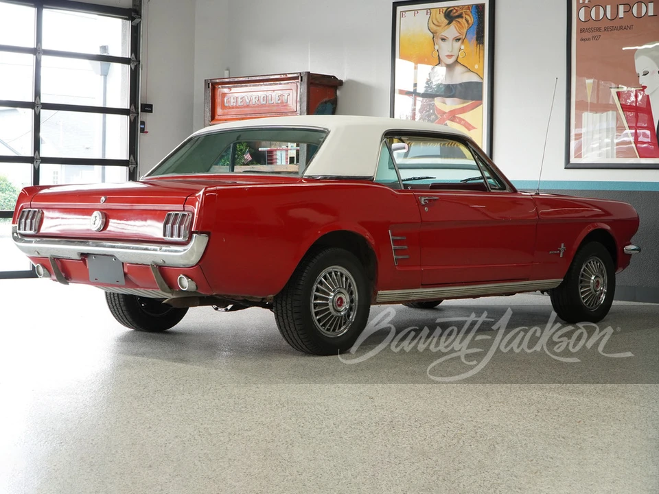 1966 Ford Mustang 1st Gen (1964.5-1966) - Image 28 of 31