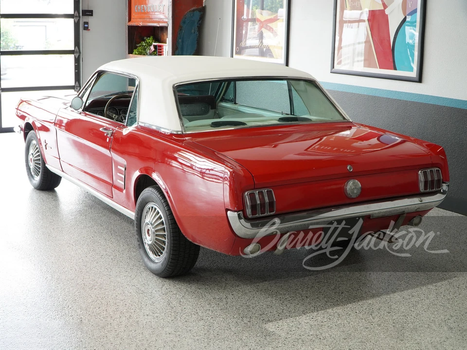 1966 Ford Mustang 1st Gen (1964.5-1966) - Image 19 of 31