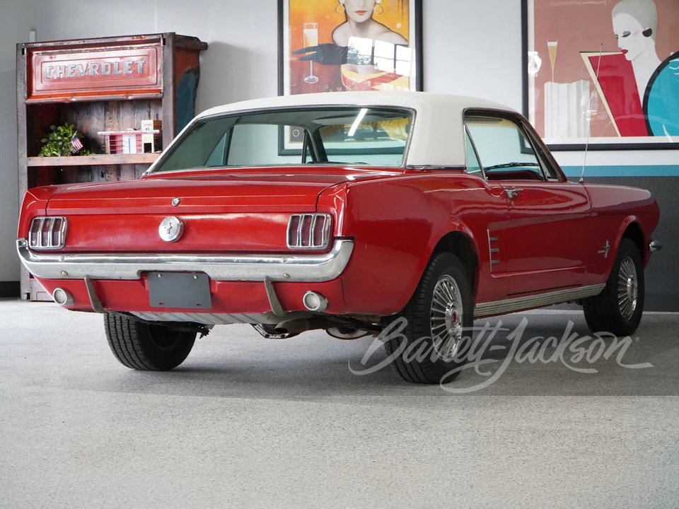 1966 Ford Mustang 1st Gen (1964.5-1966) - Image 30 of 31