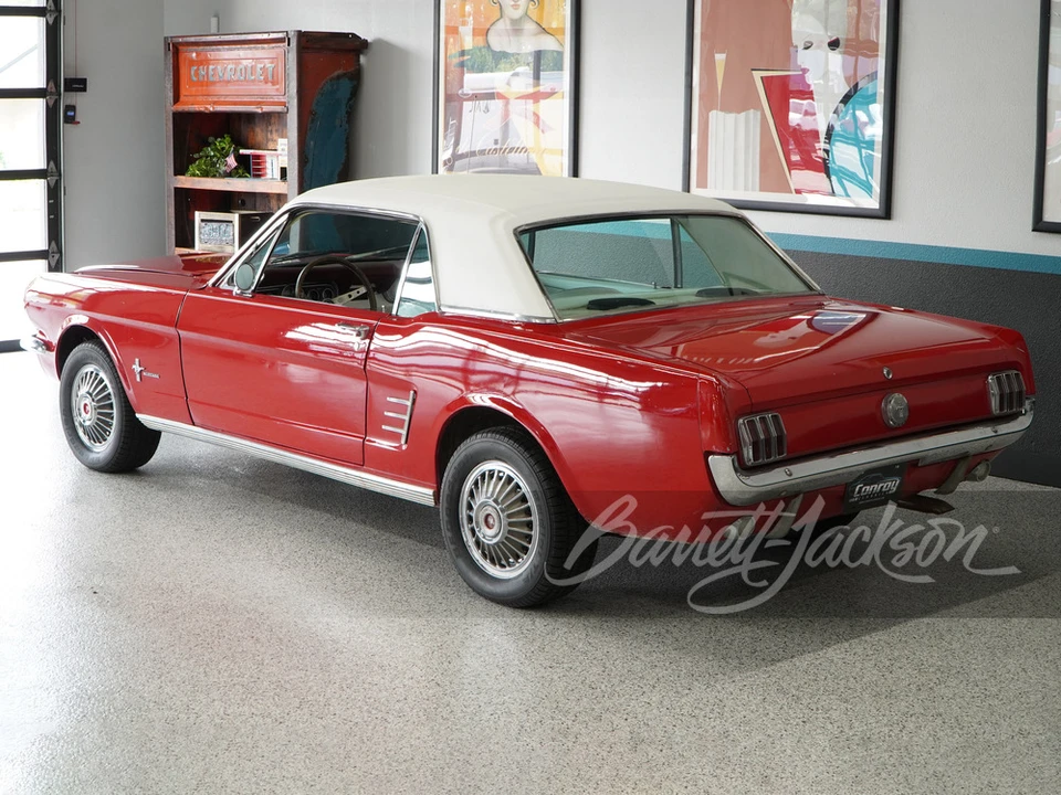 1966 Ford Mustang 1st Gen (1964.5-1966) - Image 21 of 31