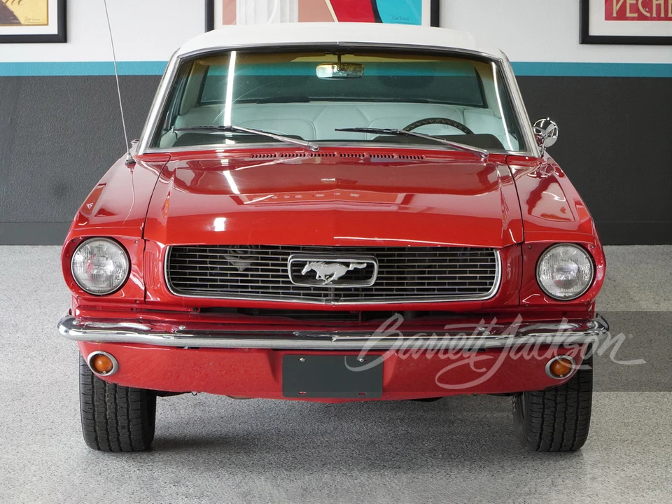 1966 Ford Mustang 1st Gen (1964.5-1966) - Image 23 of 31